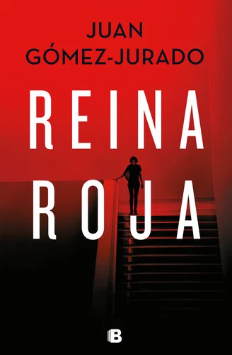 Reina roja cover by Juan Gómez-Jurado
